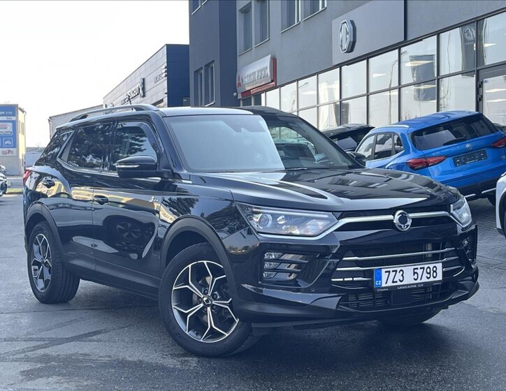 SsangYong Korando Kombi 1,5 l 120 kw