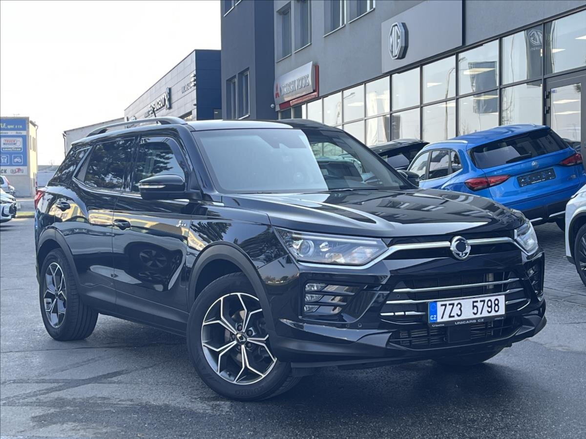 SsangYong Korando Kombi 1,5 l 120 kw