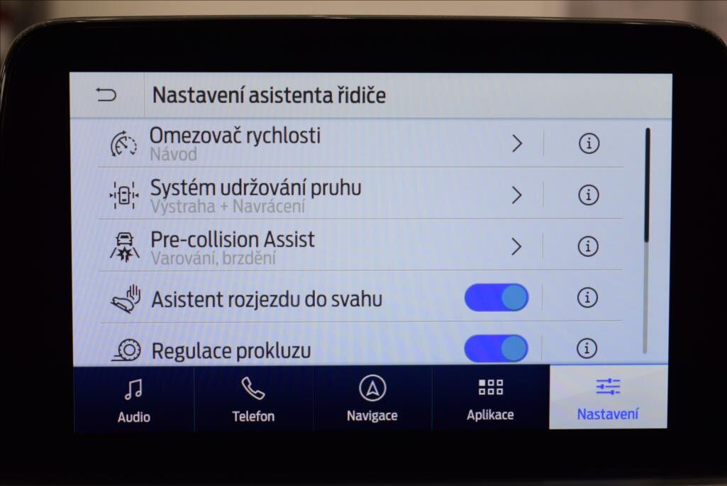 Ford Kuga SUV / Terénní 1,5 l 110 kw