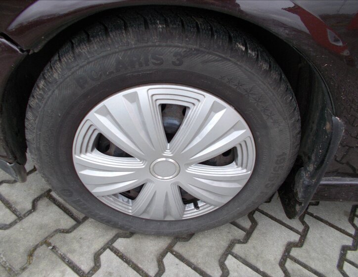 Opel Vectra Sedan 1,6 l 74 kw