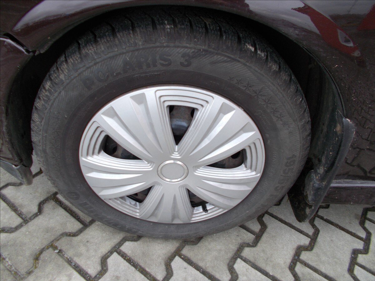 Opel Vectra Sedan 1,6 l 74 kw