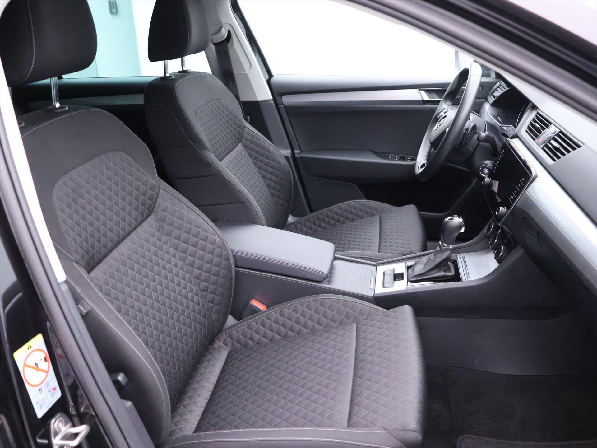 Škoda Superb Kombi 2,0 l 110 kw