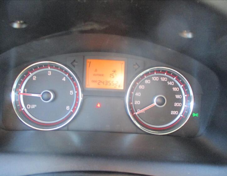 SsangYong Korando 14