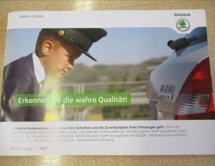 Škoda Octavia Kombi 2,0 l 110 kw