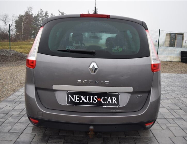 Renault Scénic 6