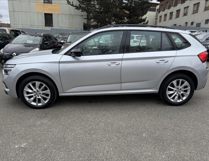 Škoda Kamiq 5