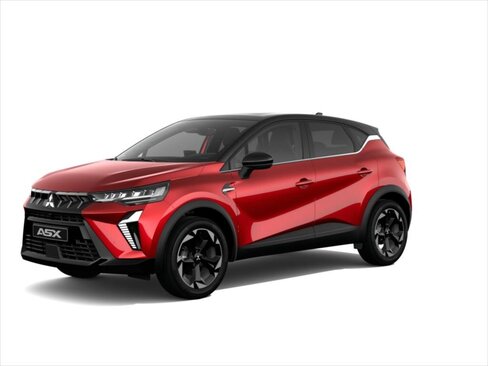 Mitsubishi ASX SUV / Terénní 1,3 l 116 kw