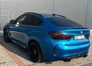 BMW X6 SUV / Terénní 4,4 l 512 kw