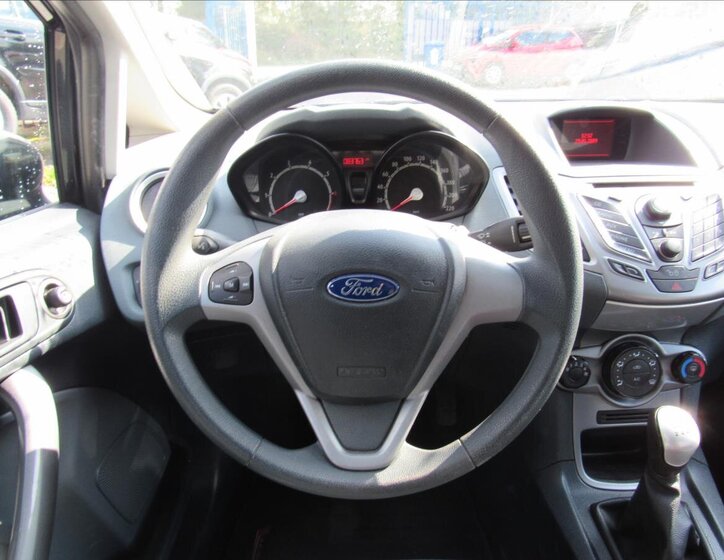 Ford Fiesta Hatchback 1,2 l 60 kw