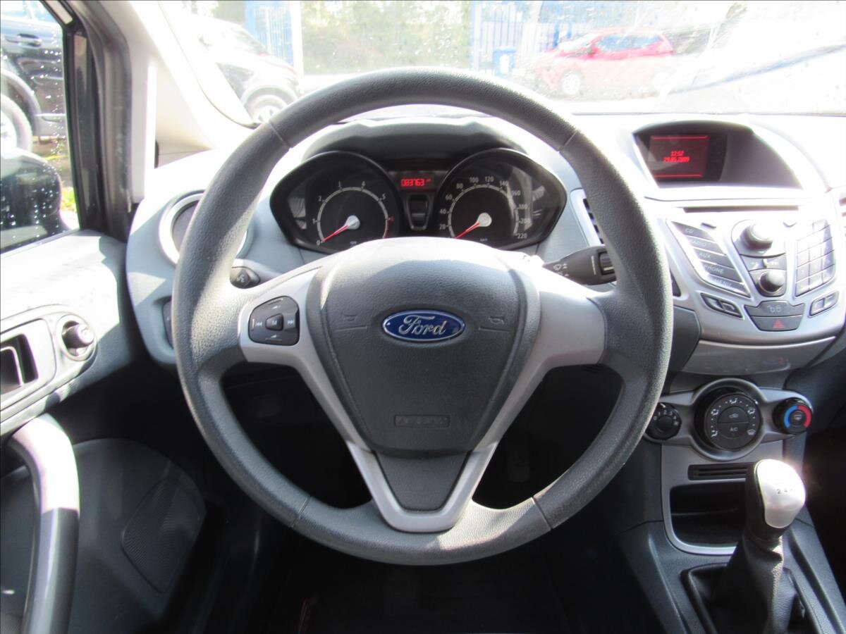 Ford Fiesta Hatchback 1,2 l 60 kw