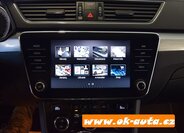 Škoda Superb Kombi 1,4 l 160 kw
