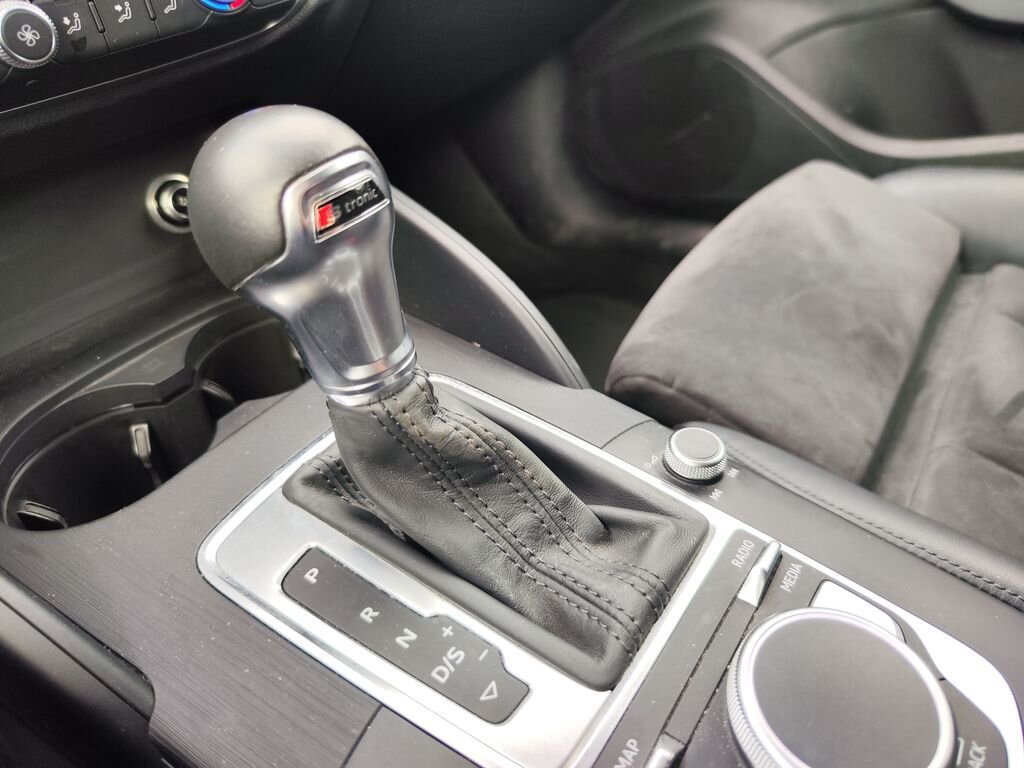 Audi A3 Sedan / Limuzína 2,0 l 110 kw