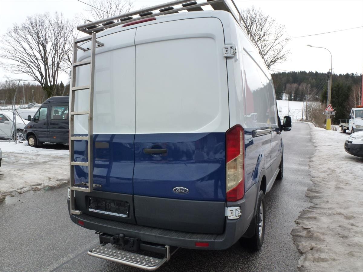Ford Transit Skříň 2,2 l 74 kw