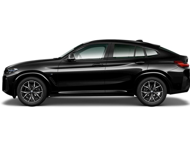 BMW X4 SUV 3,0 l 210 kw