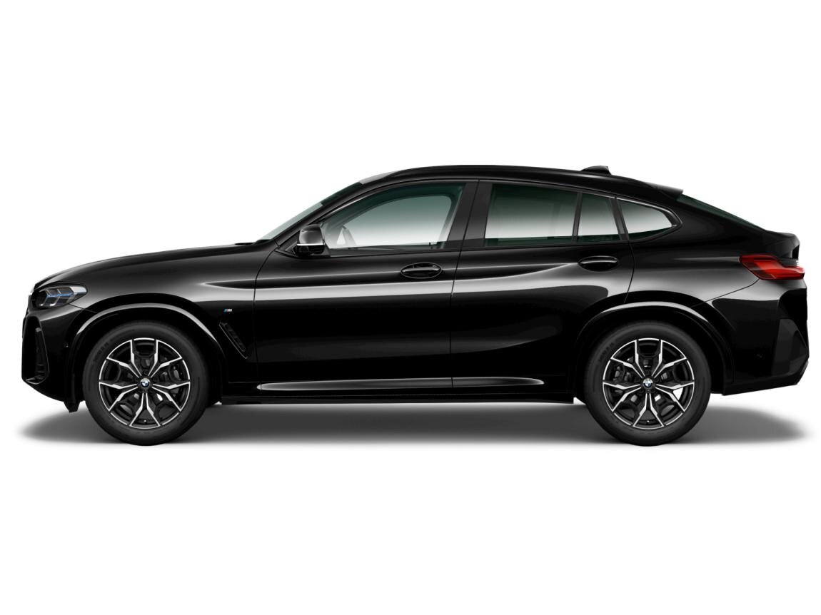 BMW X4 SUV 3,0 l 210 kw