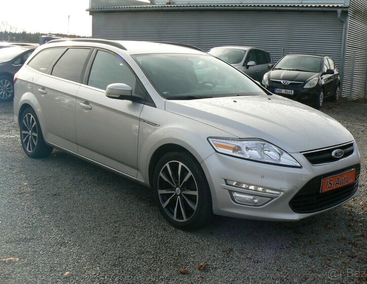 Ford Mondeo Kombi 2,0 l 103 kw