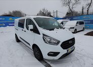 Ford Transit Custom Ostatní 2,0 l 96 kw