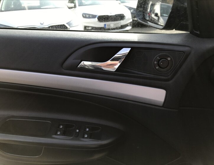 Škoda Octavia Sedan / Limuzína 1,9 l 77 kw