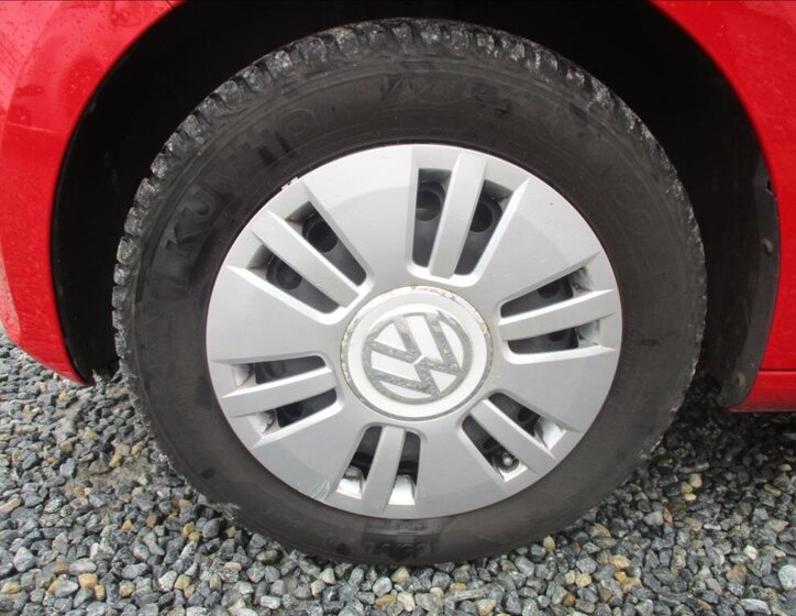 Volkswagen up! Hatchback 999,0 44 kw