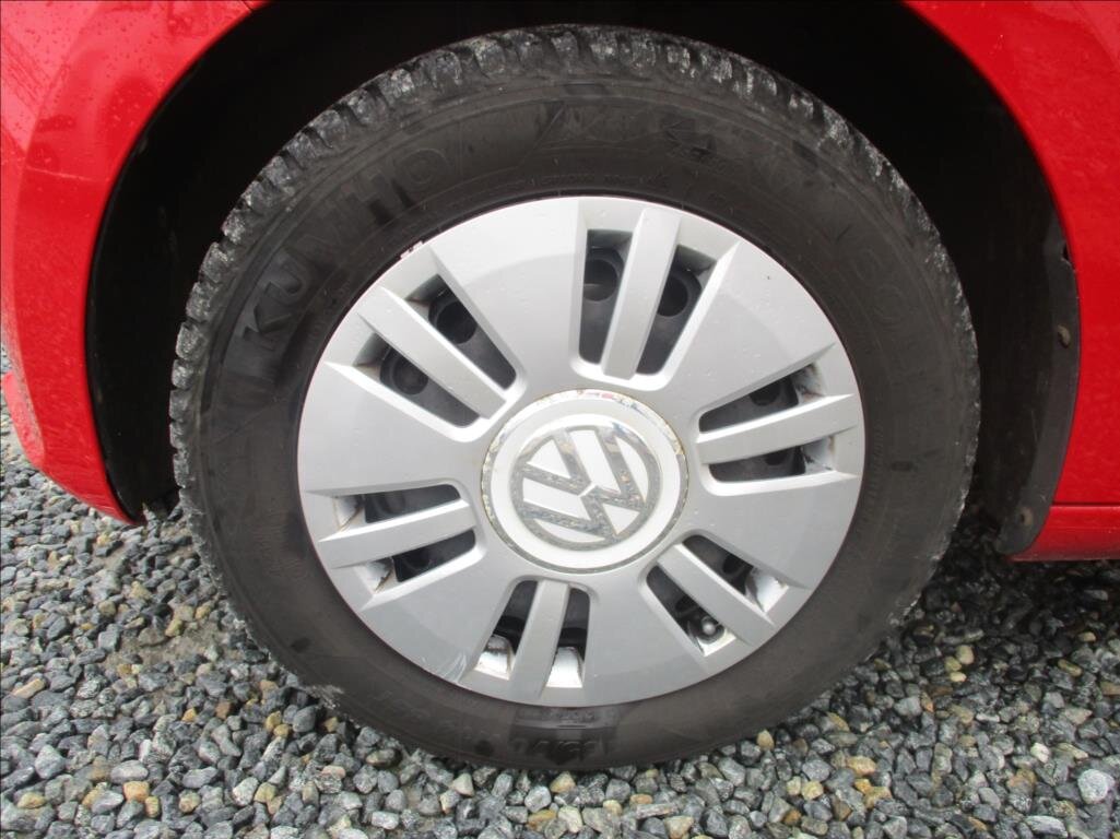 Volkswagen up! Hatchback 999,0 44 kw