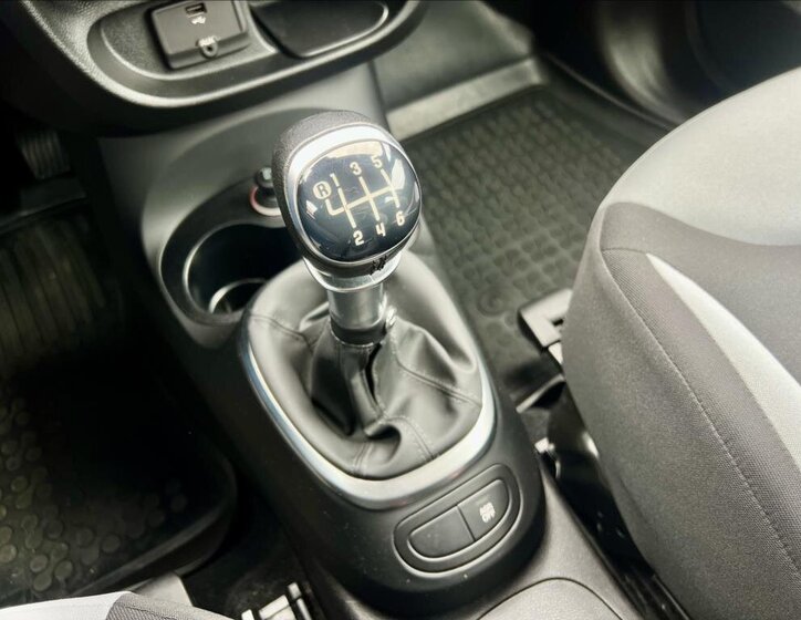 Fiat 500L MPV 1,6 l 77 kw