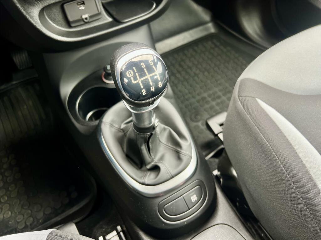 Fiat 500L MPV 1,6 l 77 kw