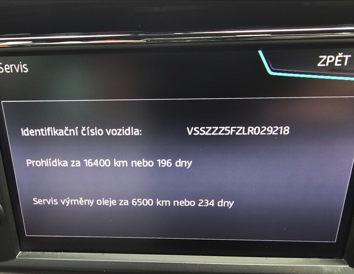 Seat Leon Kombi 1,5 l 110 kw