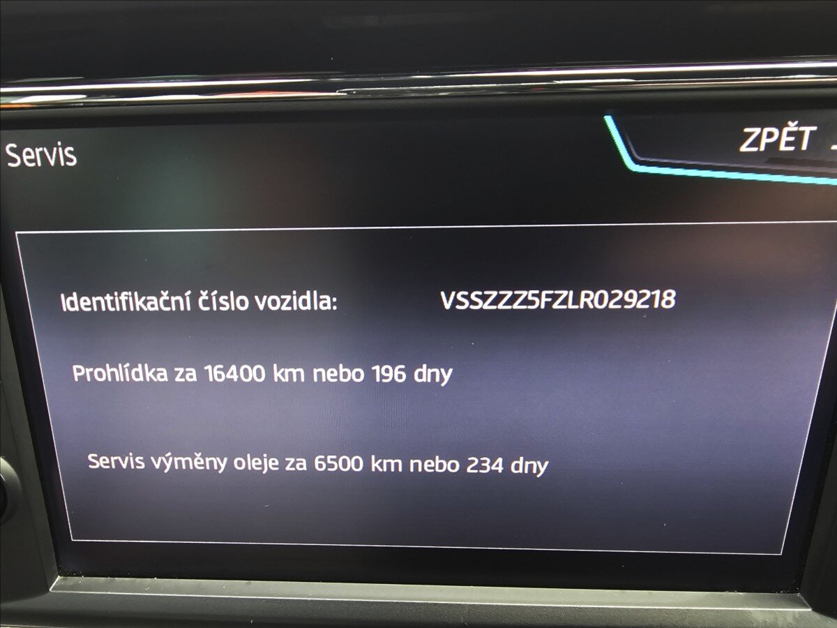 Seat Leon Kombi 1,5 l 110 kw