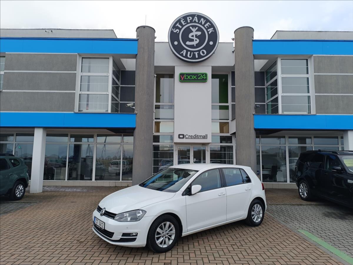 Volkswagen Golf Hatchback 1,2 l 81 kw