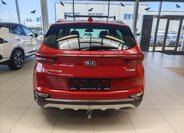 KIA Sportage SUV / Terénní 1,6 l 100 kw