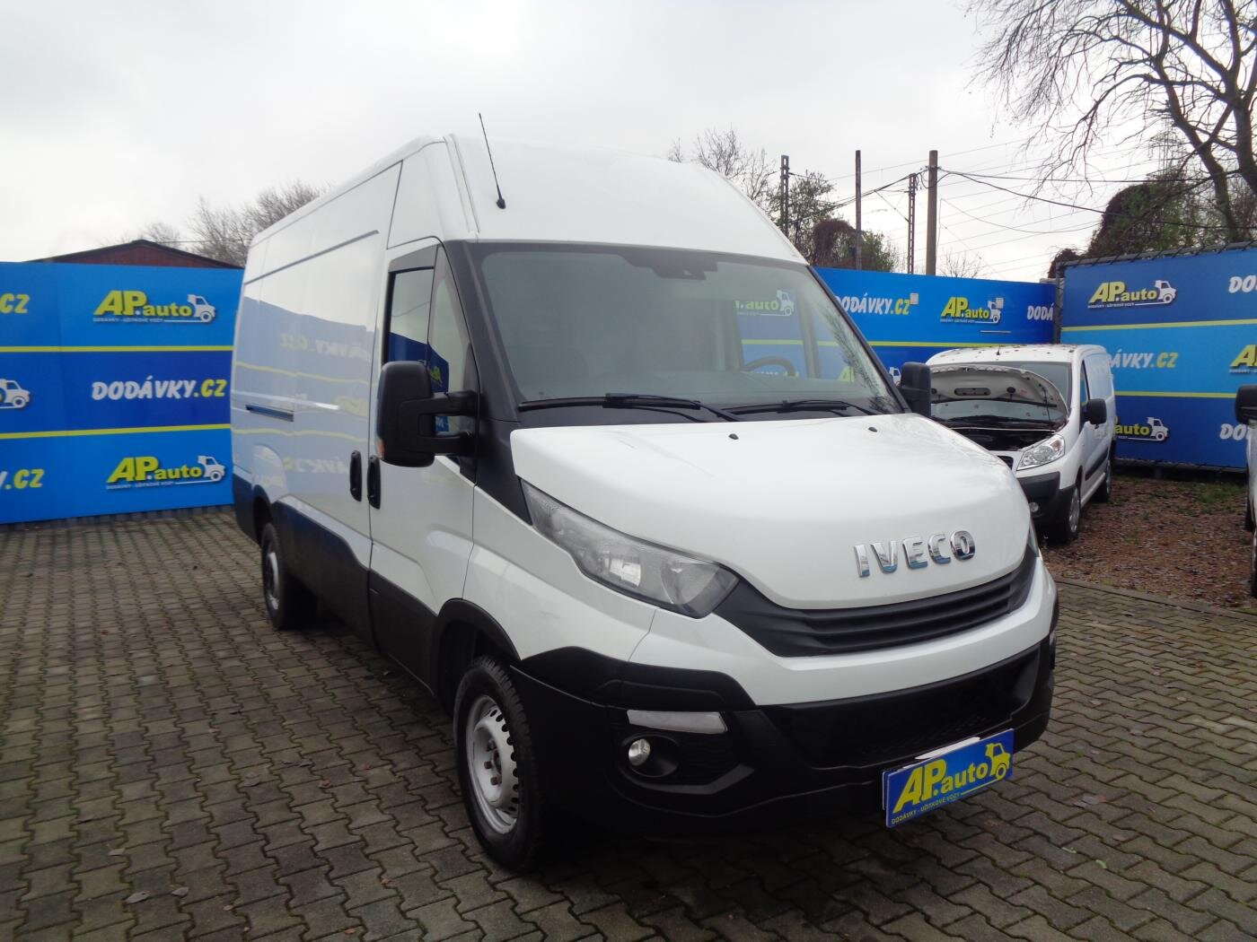 Iveco Daily Ostatní 2,3 l 100 kw
