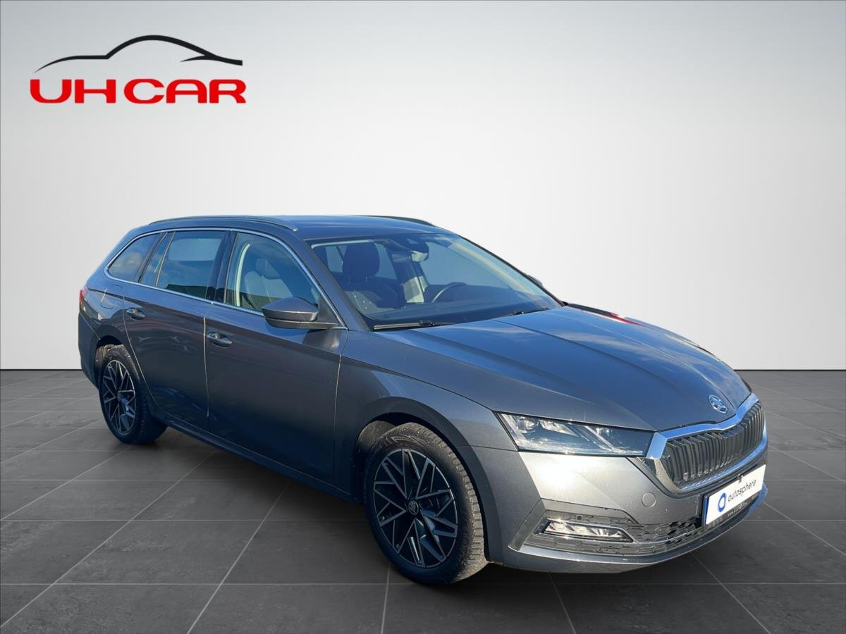 Škoda Octavia Kombi 2,0 l 110 kw