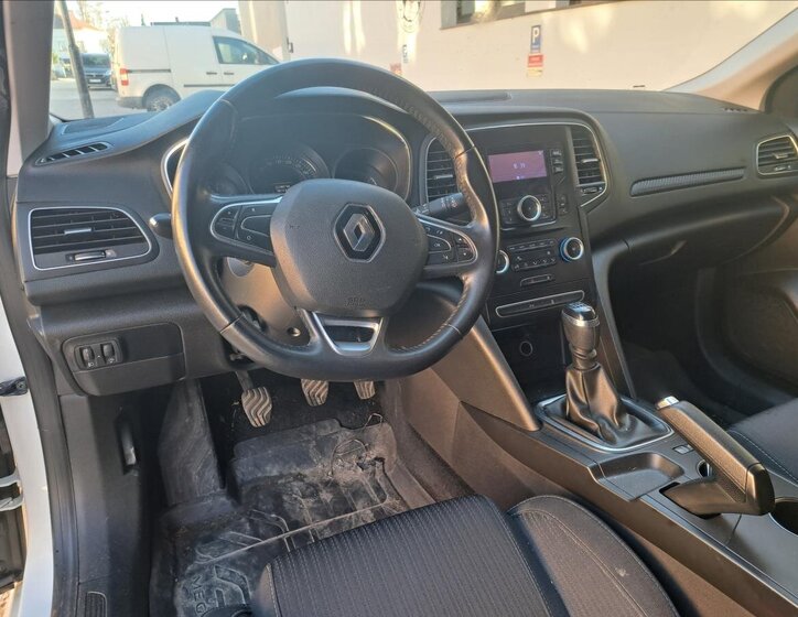 Renault Mégane Kombi 1,5 l 81 kw