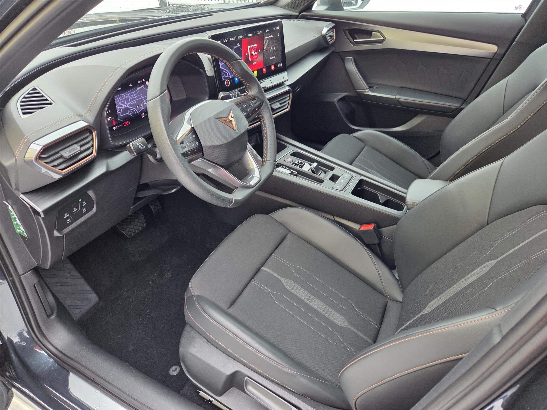 Cupra Formentor SUV 2,0 l 140 kw