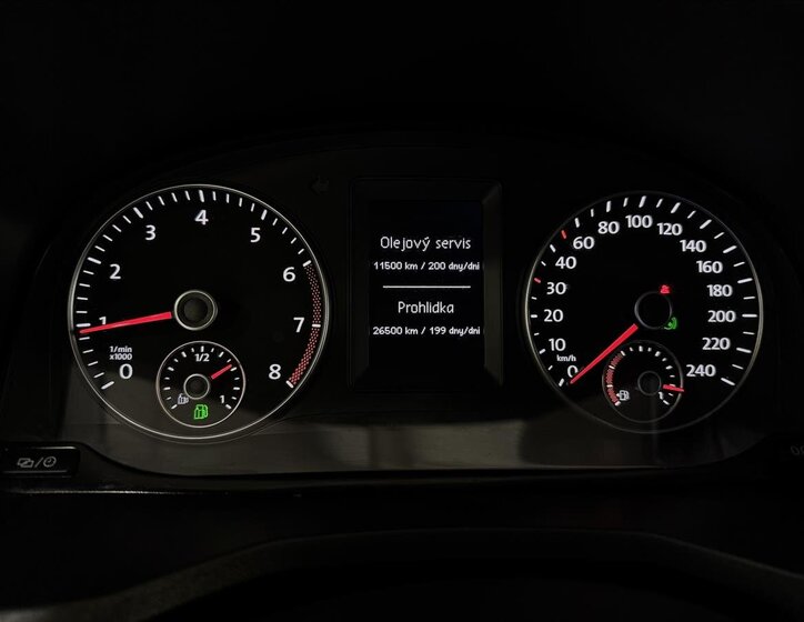 Volkswagen Caddy Ostatní 1,4 l 81 kw