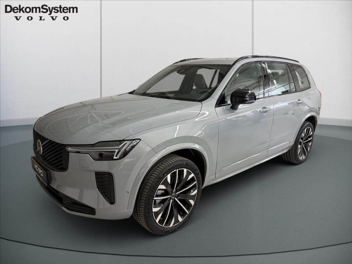 Volvo XC90 SUV / Terénní 2,0 l 184 kw