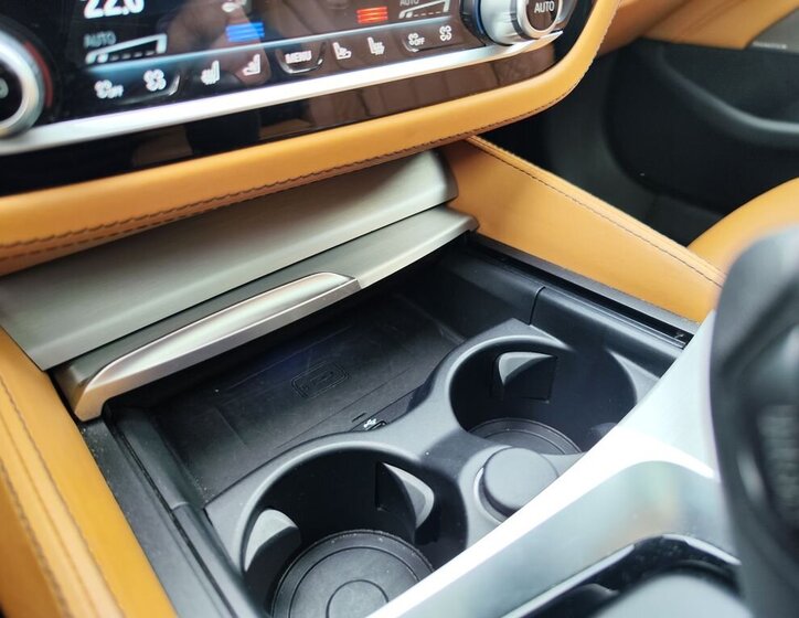 BMW Řada 5 Sedan / Limuzína 3,0 l 235 kw