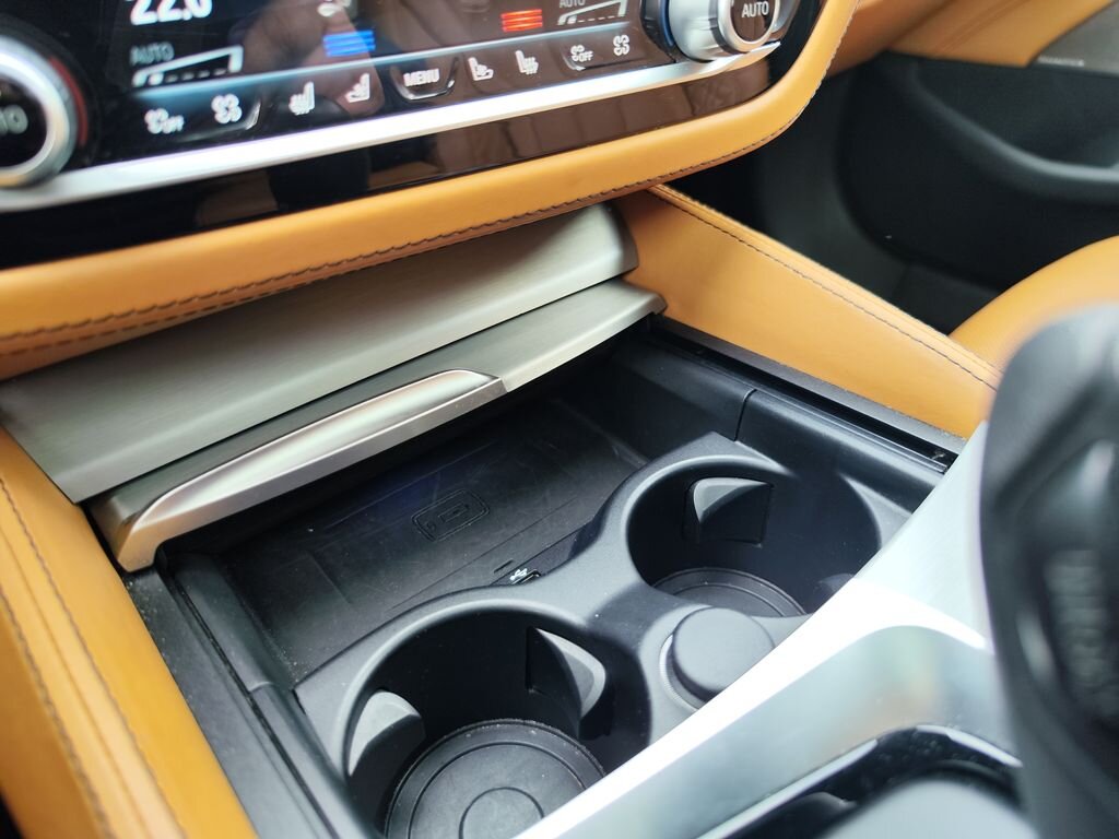 BMW Řada 5 Sedan / Limuzína 3,0 l 235 kw