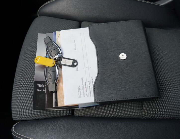 Mercedes-Benz Třídy A Hatchback 1,5 l 80 kw