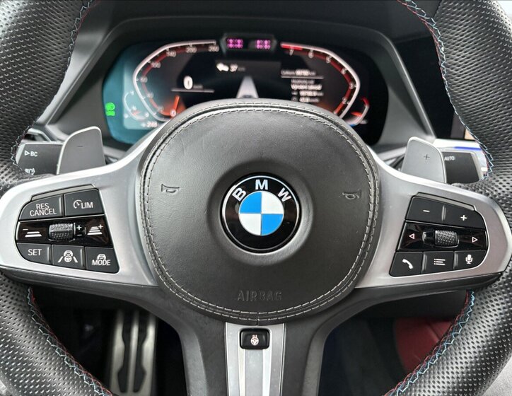 BMW X6 SUV / Terénní 3,0 l 245 kw