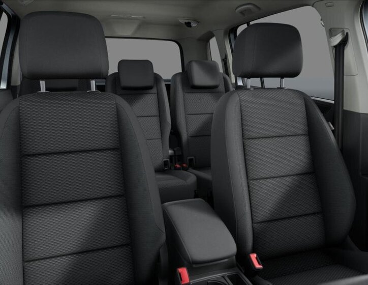 Volkswagen Touran MPV 0,0 110 kw