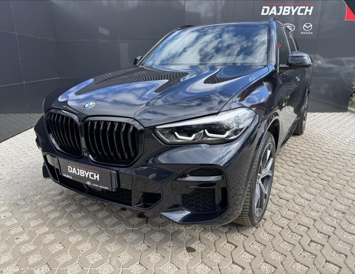 BMW X5 SUV / Terénní 3,0 l 245 kw