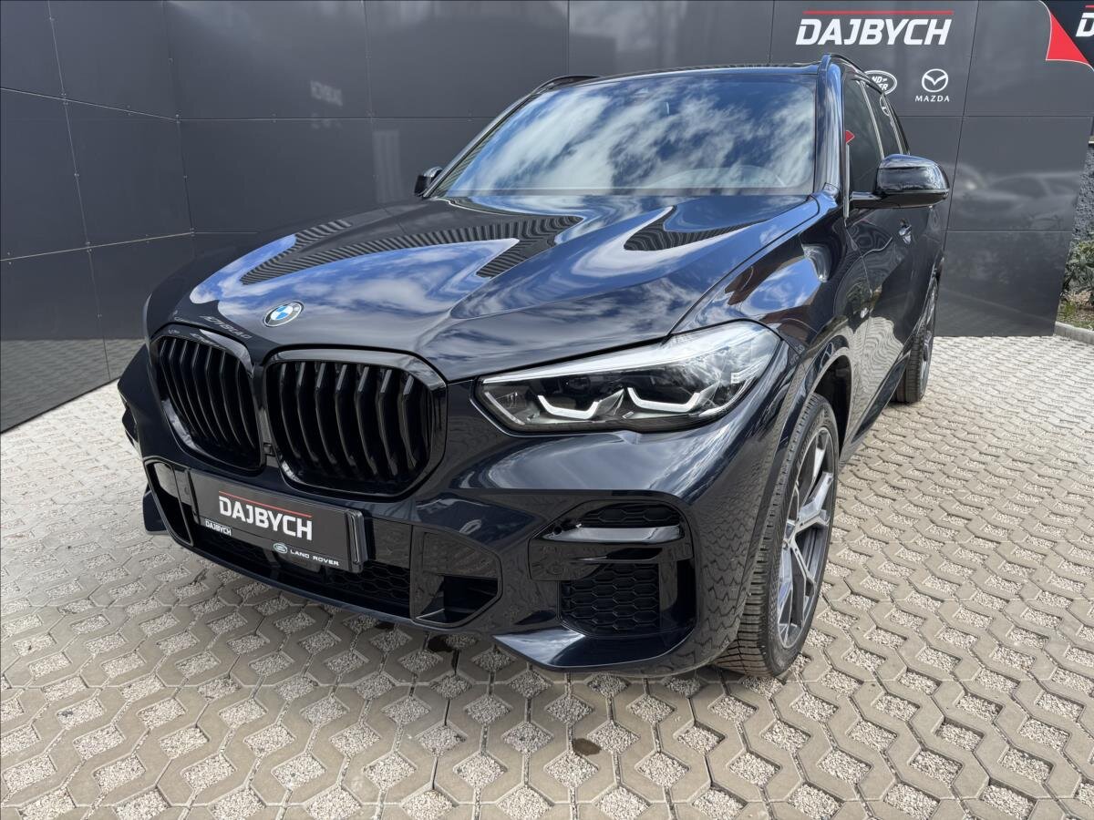 BMW X5 SUV / Terénní 3,0 l 245 kw