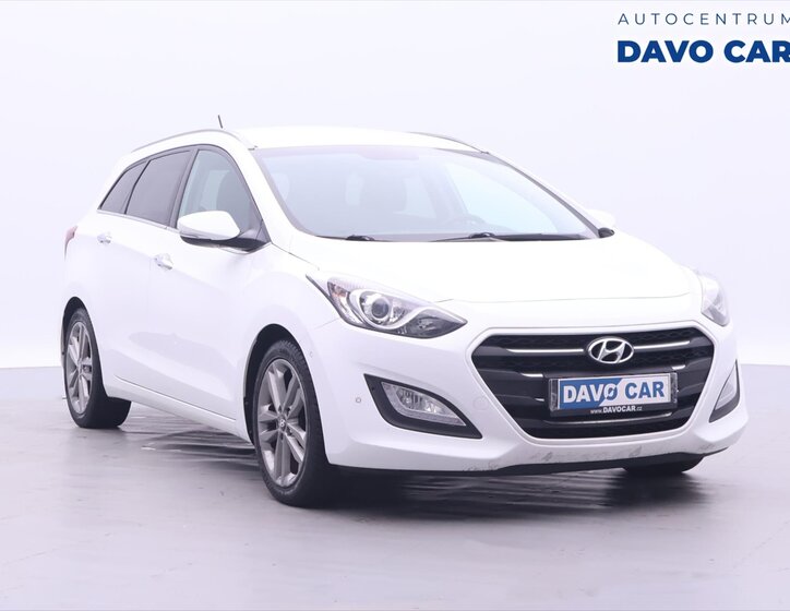 Hyundai i30 Kombi 1,6 l 99 kw