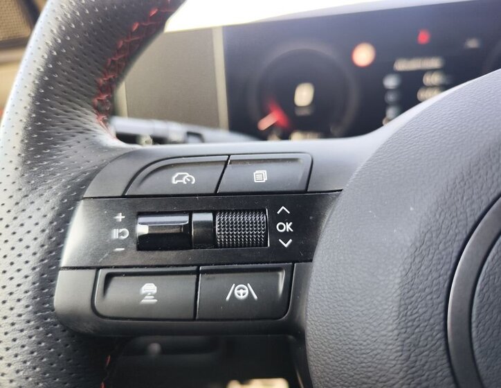 Hyundai Tucson SUV / Terénní 1,6 l 118 kw