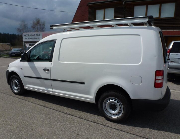 Volkswagen Caddy Skříň 1,6 l 75 kw