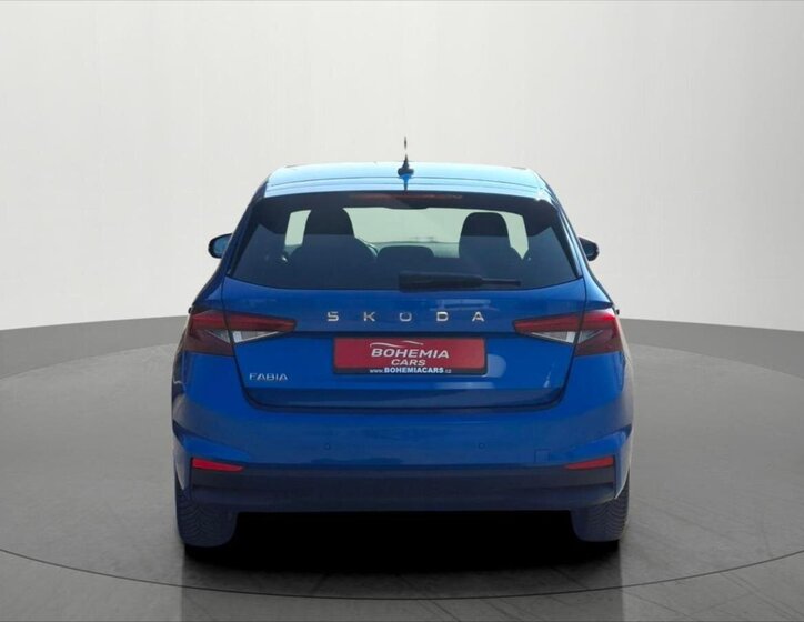 Škoda Fabia Hatchback 999,0 85 kw