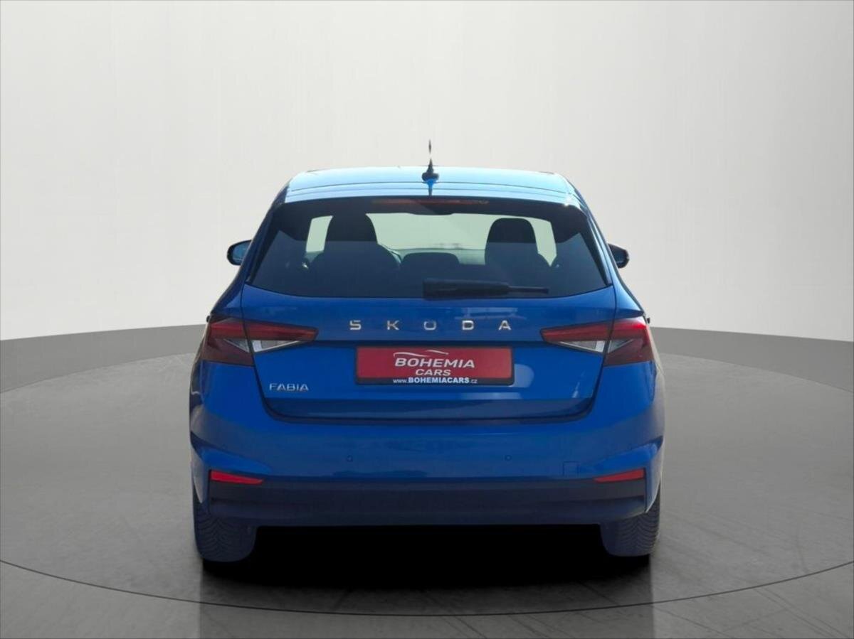 Škoda Fabia Hatchback 999,0 85 kw