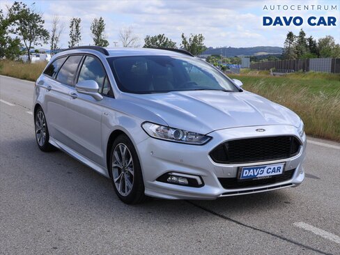 Ford Mondeo Kombi 2,0 l 132 kw