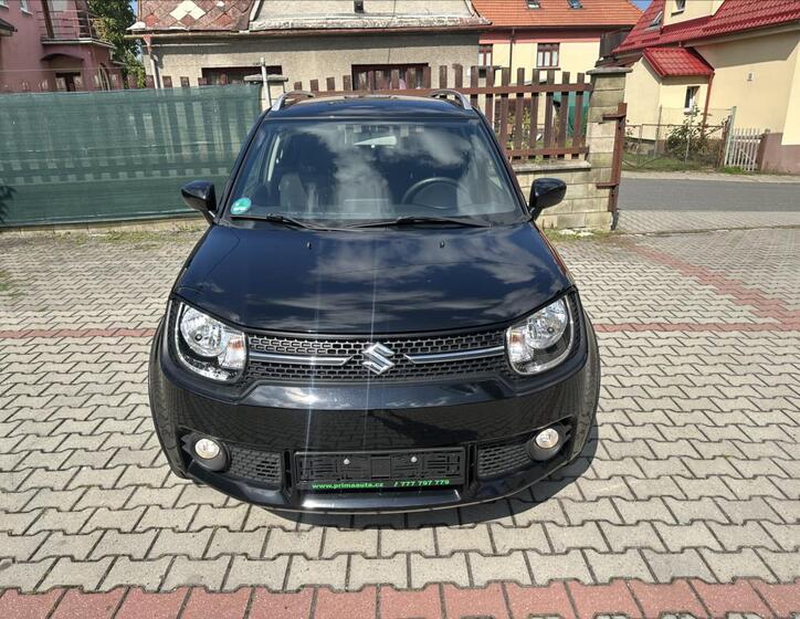Suzuki Ignis 10